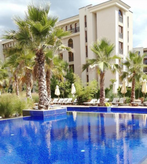Cascadas Family Resort - apartment private